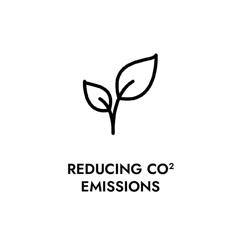 Reduced CO2 Emissions Catering