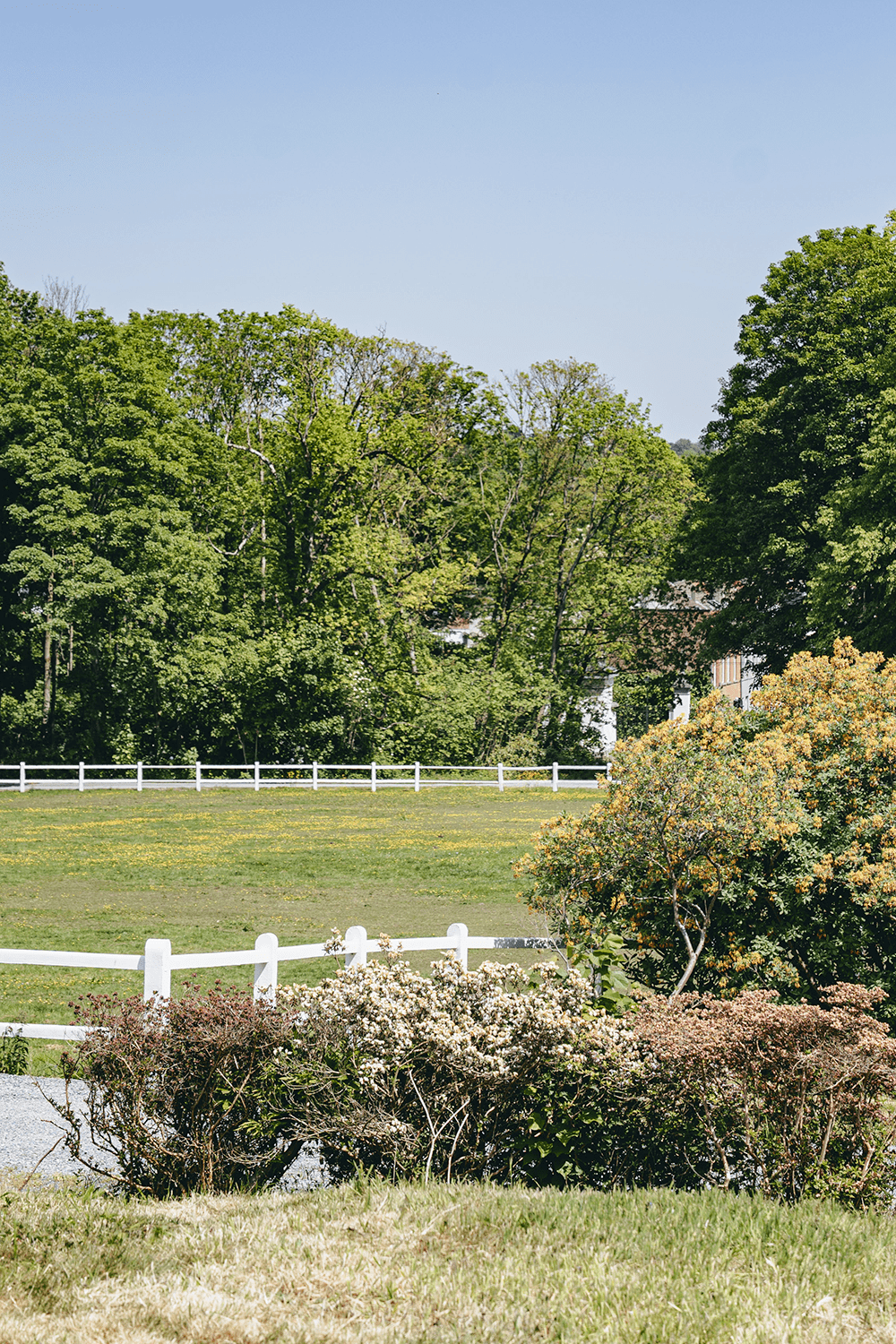 Château Calmeyn Drogenbos Vue Domaine Soleil