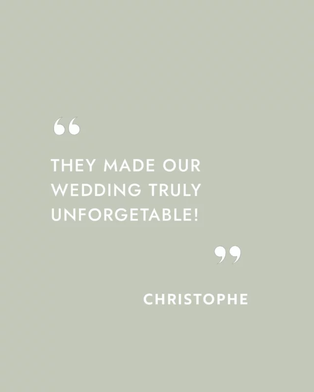Client Review 💌