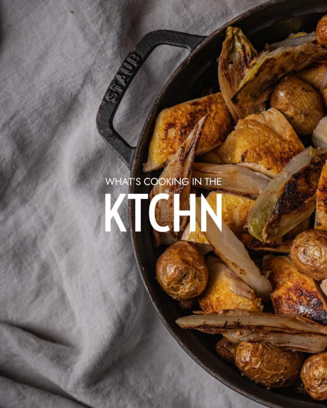 Today’s spotlight: what’s cooking in the KCTHN.
We’re stirring up a stew so good you’ll want the pot all to yourself. See the full HOT° drop on our website 🤍