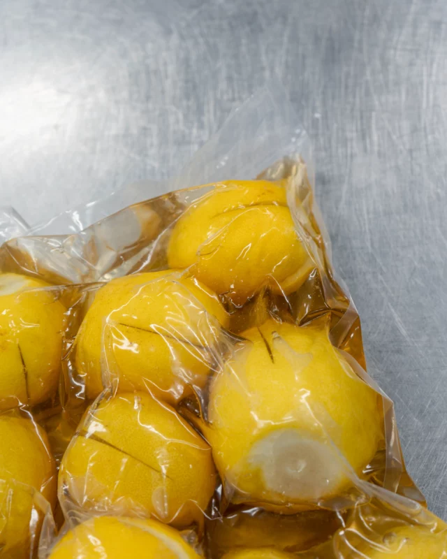BBQ season starts long before the first flame. 🔥

Our preserved lemons are already on their way.
Slowly prepared, packed, and left to develop all the depth and brightness we want for the months ahead. 

A small detail now, a big part of what will hit the plate later. 🍋
